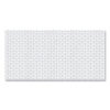 Fadeless Paper Roll, 50 lb Bond Weight, 48 x 50 ft, White Subway Tile