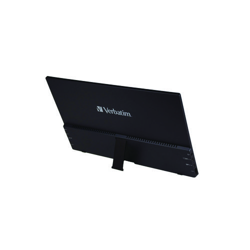 Portable Monitor, 14" Widescreen, IPS Panel, 1920 Pixels x 1080 Pixels, Plastic