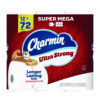 Ultra Strong Bathroom Tissue, Septic Safe, 2-Ply, White, 363 Sheets/Roll, 12 Rolls/Pack