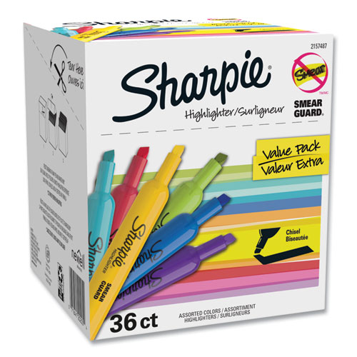 Sharpie Accent Highlighter