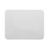 Magnetic Dry Erase Board, 36" x 24", White Surface
