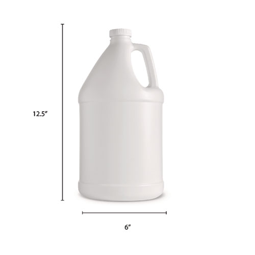Bio Conqueror 105 Enzymatic Odor Counteractant Concentrate, Cucumber Melon, 1 gal Bottle, 4/Carton