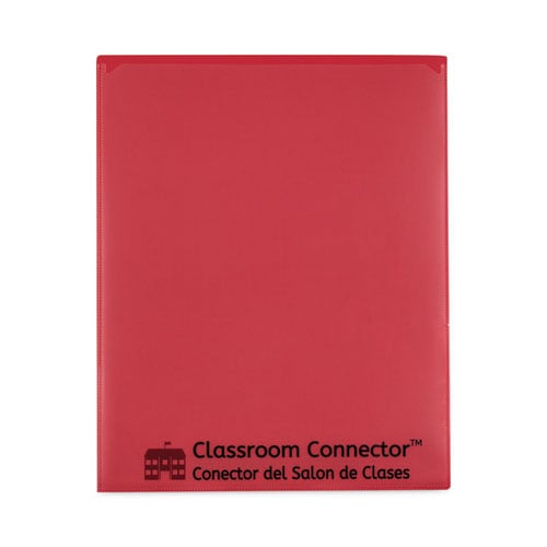 C-Line Classroom Connector Letter Report Cover