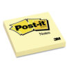 Original Pads in Canary Yellow, 3" x 3", 100 Sheets/Pad
