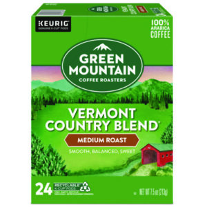 Vermont Country Blend Coffee K-Cups, 24/Box