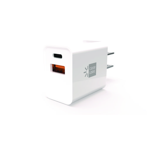 Wall Charger, 30 W, White
