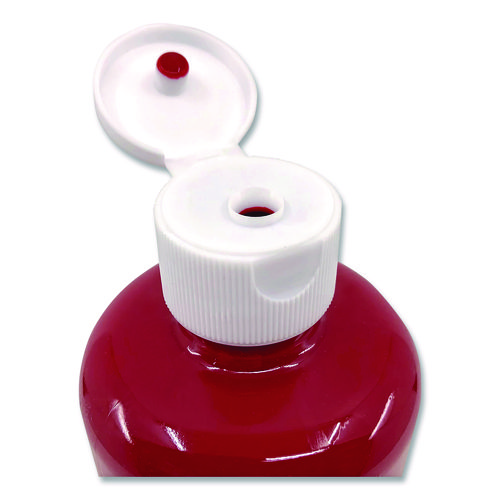 Washable Kids Paint, Assorted Colors, 16 oz Bottle, 6/Pack