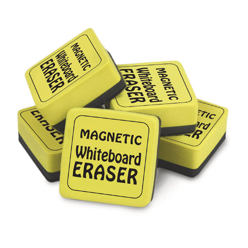 The Pencil Grip Magnetic Whiteboard Eraser