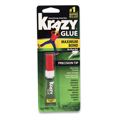 Elmer's Krazy Glue Advanced Gel
