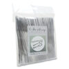 Sterling Heavy-Duty Plastic Cutlery, Heavyweight Knife, Silver, 50/Pack