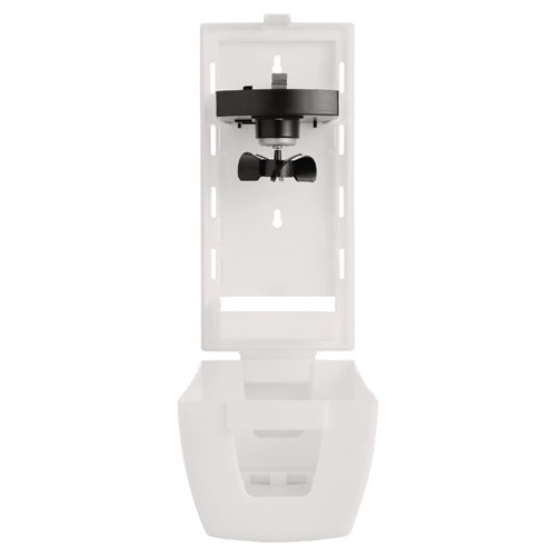 Gel Air Freshener Dispenser Cabinet, 4" x 3.5" x 8.75", White