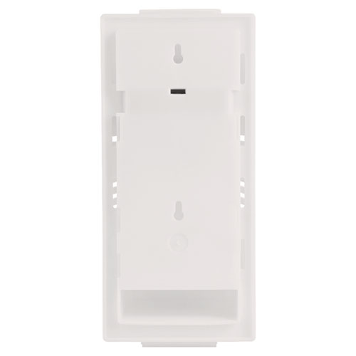 Gel Air Freshener Dispenser Cabinet, 4" x 3.5" x 8.75", White