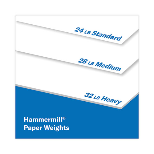 Premium Multipurpose Print Paper, 97 Bright, 20 lb Bond Weight, 8.5 x 11, White, 500 Sheets/Ream, 5 Reams/Carton