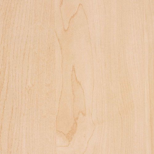Midtown Bistro Dining Table with Four Light Gray Kool Barstools, 36 x 72 x 41, Kensington Maple