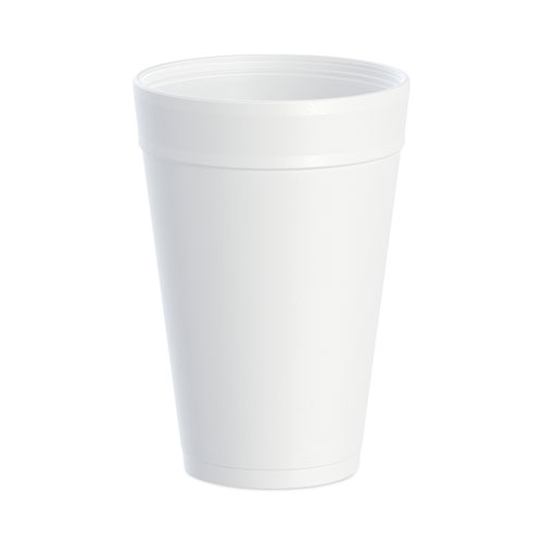 Dart 32 oz Insulated Foam Cups