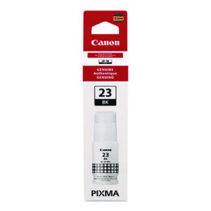 4696C001 (GI-23) Ink Bottle, Black