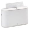 Xpress Countertop Towel Dispenser, 12.68 x 4.56 x 7.92, White