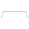 Tri-Wire Waste Bag Holder Kit for Rubbermaid Commercial Cleaning Carts, Steel