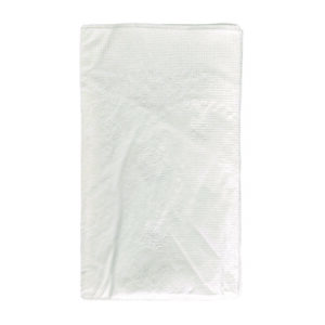 Dinner Napkins, 2-Ply, 14.5"W x 16.5"D, White, 150/Pack, 20 Packs/Carton