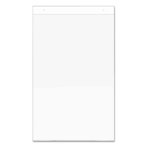 Classic Image Single-Sided Wall Sign Holder, Plastic, 11 x 17 Insert, Clear