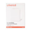 EasyClose Catalog Envelope, #10 1/2, Square Flap, Self-Adhesive Closure, 9 x 12, White, 250/Box