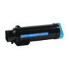 Remanufactured Cyan High-Yield Toner, Replacement for 106R03690, 4,300 Page-Yield