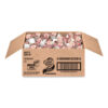 Bulk Liquid Coffee Creamer, Vanilla Caramel, 0.38 oz Mini Cups, 180/Carton