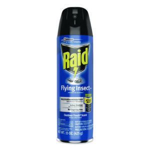 Flying Insect Killer, 15 oz Aerosol Spray