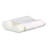 Econo-Wave Pillow, Standard, 22 x 5 x 15, White