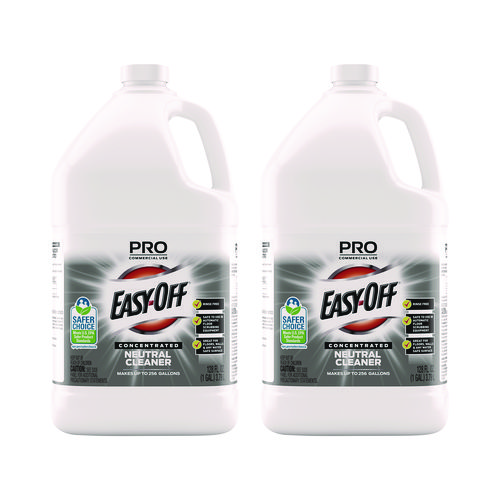 Professional Easy-Off Neutral Cleaner
