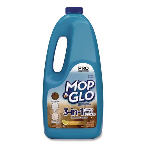 Ready to Use Multi-Surface Floor Cleaner, Fresh Citrus Scent, 64 oz Bottle
