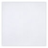 Linen-Like Natural Flat Pack Napkin, Ultraply, 16" x 16", White, 1,200/Carton