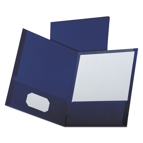 Oxford Letter Recycled Pocket Folder