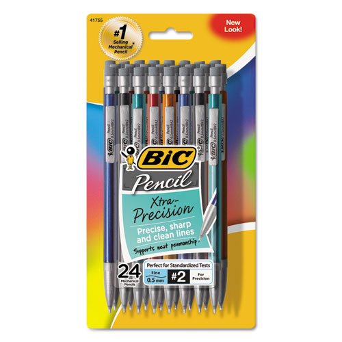 BIC Xtra-Precision Mechanical Pencils