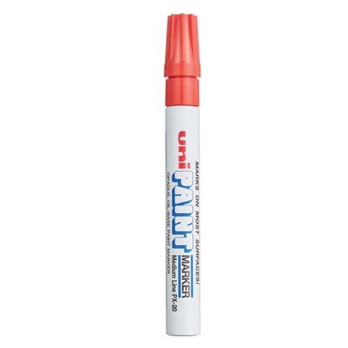 uni&reg; uni-Paint PX-20 Oil-Based Paint Marker