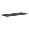 Mod Worksurface, Rectangular, 60w x 24d, Slate Teak