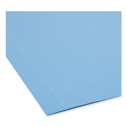 Box Bottom Hanging File Folders, 2" Capacity, Letter Size, 1/5-Cut Tabs, Assorted Colors, 25/Box