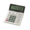VX2128V Commercial Desktop Calculator, 12-Digit LCD