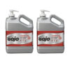 Cherry Gel Pumice Hand Cleaner, Cherry Scent, 1 gal, 2/Carton
