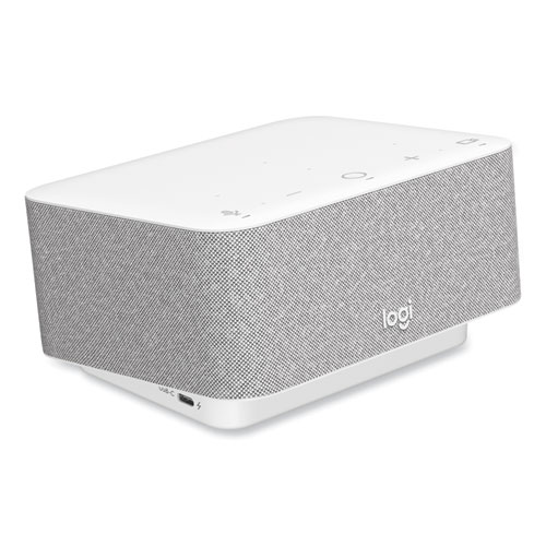 UC Logi Dock, 1 HDMI/1 Displayport/2 USB A/3 USB C, White