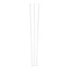Polypropylene Stirrers, 5", White, 1,000/Pack