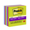Note Pads in Summer Joy Color Collection Colors, 4" x 4", Note Ruled, 90 Sheets/Pad, 6 Pads/Pack