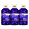 CloroxPro Fraganzia Multi-Purpose Cleaner, Lavender Meadows Scent, 175 oz Bottle, 3/Carton
