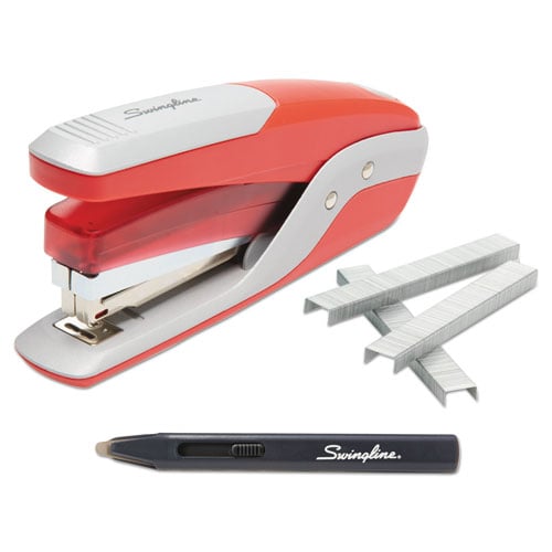 Swingline Quick Touch Stapler Value Pack