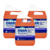 Heavy-Duty Floor Cleaner, Neutral Scent, 1 gal Bottle, 3/Carton