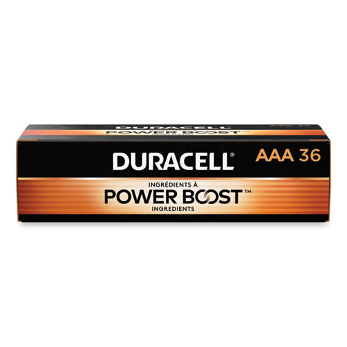 Duracell Coppertop Alkaline AAA Batteries