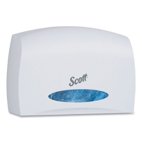 Scott Essential Coreless Jumbo Roll Toilet Paper Dispenser