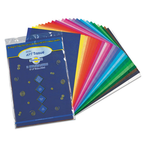 Spectra Art Tissue Paper Assortment