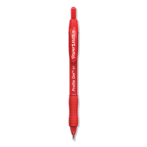 Paper Mate Profile Gel 0.7mm Retractable Pen