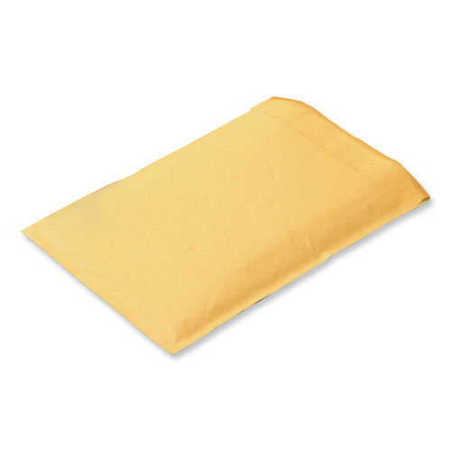 Peel Seal Strip Cushioned Mailer, #00, Extension Flap, Self-Adhesive Closure, 5 x 10, 25/Carton